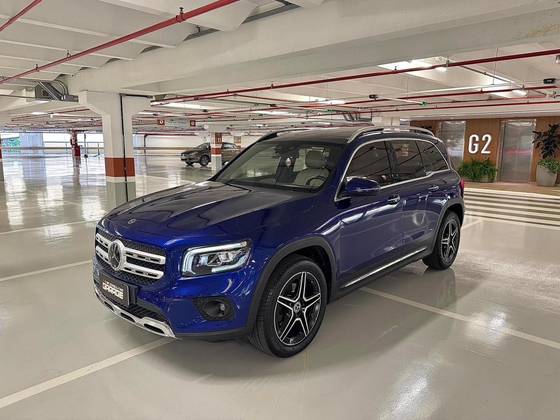 MERCEDES-BENZ GLB 200 1.3 CGI GASOLINA LAUNCH EDITION 7G-DCT